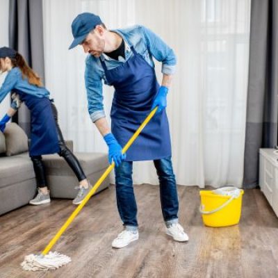 Air B&B Cleaning